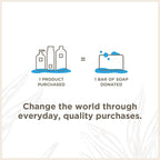 Soapbox Argan Oil Shampoo, Harsh Sulfate Free, Paraben & Silicone Free, Color Safe, and Vegan Hair Shampoo | Control & Soften Shampoo (33.8 Ounces)