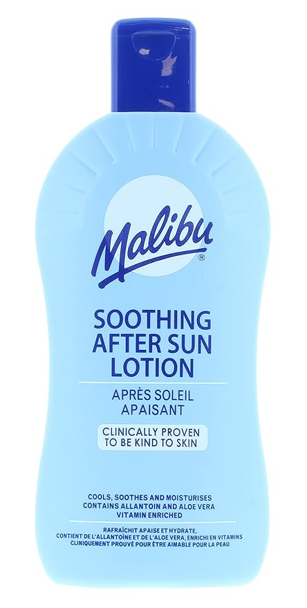Malibu Soothing After Sun 400ml