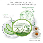 Aloe Vera Gel,Soothing Moisture 98%