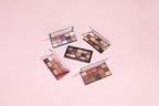 Revolution, Reloaded Eyeshadow Palette, Highly Pigmented, Matte & Shimmer Finishes, 15 Shades, Iconic 3.0, 0.58 Oz