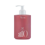 Rosy Night Repair Shampoo – Anti-Dandruff & Damage Repair with Damask Rose Water & Ceramide – Color Safe, Silicone & Sulfate Free (15.22 fl. Oz)