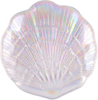 NOLITOY Colorful Nail Art Palette,Shell Nail Art Display