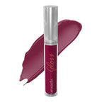 Mirabella Luxe Advanced Lip Gloss, Hydrating Non-Sticky High-Shine Lip Gloss for Women, Infused with Vitamin E & Jojoba Oil, Long-Lasting & Cruelty-Free - Original Sublime (Rich Purple Plum)