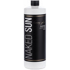 Naked Sun Honey Glow Violet Rapid Spray Tan Solution - 32 oz Airbrush Sunless Self Tan Spray