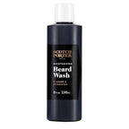 Scotch Porter Moisturizing Beard Wash – Cleanse, Refresh, Hydrate & Soften Coarse, Dry Facial Hair while Protecting Skin for a Fuller/Healthier-Looking Beard – Original Scent, 8 oz. Bottle