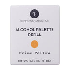 Alcohol Palette Refill Pans - FX Colors - Prime Yellow