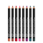 NYX Nyx professional suede matte lip liner stfu