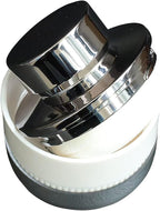 Topwon Portable Loose Powder Container Makeup 15G