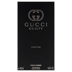 Gucci Guilty by Gucci for Men - 3 oz Parfum Spray
