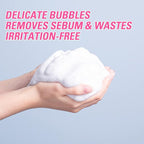Soft Creamy Foam Cleanser –