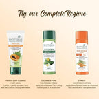 Biotique Face & Body Sun Lotion SPF 40 - Carrot 120ml