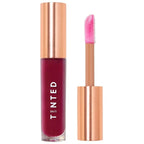 Live Tinted Softgloss Juicy Lip Gloss For Women – Hydrating Non-Sticky Lip Gloss with Hyaluronic Acid, Coconut Oil & Shea Butter – Sheer, Juicy Shine – Raspberry Rose .88 Oz
