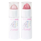 Petite 'n Pretty - Double the Glow All Over Stick Duo for Kids, Children, Tweens and Teens - Made in the USA (Double the Glow)