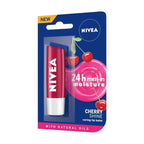 Nivea Lip Care Fruity Shine Cherry,