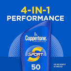 Coppertone SPORT Sunscreen SPF 30