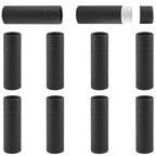 10 Pcs 25g Paperboard Lip Balm