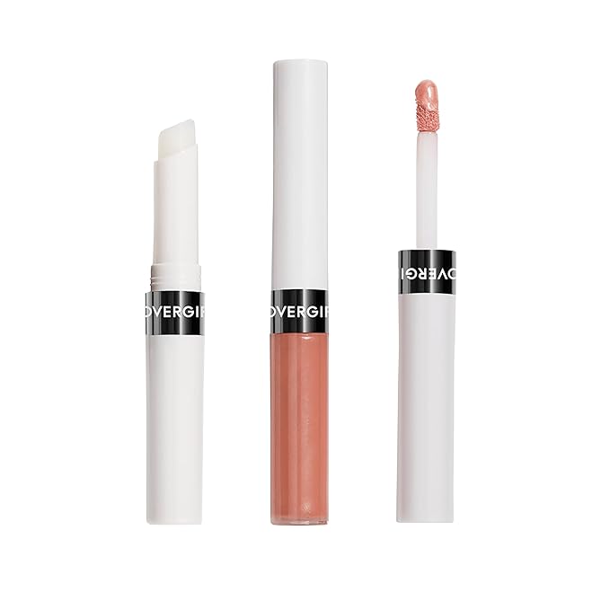 COVERGIRL Outlast All-Day Lip Color Custom Nudes, Light Warm