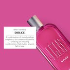O Boticário Egeo Dolce Eau de Toilette, Girls Long Lasting Perfume, Sweet & Fruity Perfumes for Women, 3 Ounce