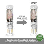 Metallic Silver Color Depositing Conditioner