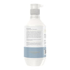 Theorie PURE Ultra Gentle Hypoallergenic Shampoo – Plant-Based & Vegan – Fragrance-Free – Designed for Delicate Scalp Care – Pump Bottle – 400mL