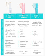 TULA Skin Care Eye Balm Extravaganza Glow,