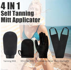 Tanning Mitts Self Tanner Mitt