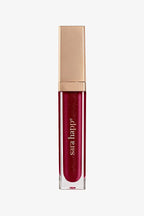 Sara Happ Wild Berry Slip Luxe Gloss with Subtle Shimmer - High-Impact Shine & Long-Lasting Wear, Nourish, Hydrate, and Heal Your Lips, 0.21 fl. oz.