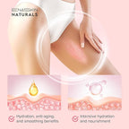 Anti Cellulite Body Firming Cream: Cellulite Remover for Legs & Inner Thigh- Skin Tightening Lotion for Womens' Booty, Stomach & Belly with Acetyl Hexapeptide-8 & Caffeine, 100 ML