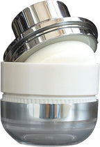 Topwon Portable Loose Powder Container Makeup 15G