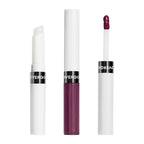 COVERGIRL Outlast All-Day Lip Color with Moisturizing Topcoat, New Neutrals Shade Collection, Muted Berry, Pack of 1