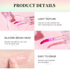 Lip Oil Tinted, Joyeee 6pcs Moisturizing Lip Glow Moisturizing
