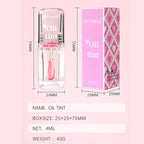 Magic Color Changing Moisturizing Lip Oil 2024 New Magic