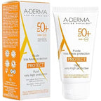 A-derma Protect Invisible Fluid Spf 50+ 40ml