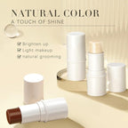 3 Colors Highlilghter Contour Blush Sticks Creamy Sticks All Skin 1 L