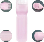 Yebeauty Root Comb Applicator Bottle,