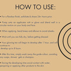 St. Moriz Professional 1 Hour Fast Self Tanner Mousse with Tanning Mitt Bundle - Light to Dark - 200ml - Sunless Instant, Express Self Tanning Foam for Golden, Natural Looking Fake Tan - Aloe Vera