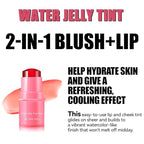 3 Colors Water Jelly Tint Stick, Milk Cooling Cooling