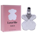 Tous Love Me Silver by Tous for Women - 3 oz EDP Spray