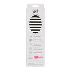 Wet Brush Speed Dry Hair Brush, Black Frost - Vented Design & Soft HeatFlex Bristles Are Blow Dry Safe - Ergonomic Handle Manages Tangles - Pain-Free Hair Accessories