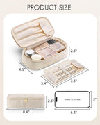 Vlando travel makeup bag small