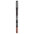 KISS New York Professional Slim Lip Pencil, Creamy Soft Lip Liner, Smooth Long-Lasting Rich Lip Color, Natural Lip Makeup, Water-Resistant Lip Crayon (Nude)
