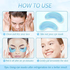 Kaely 24 Pairs Under Eye