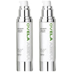 Abera Ovela Maternity Stretch Mark Cream for Pregnancy and Weight Fluctuations, Stretch Mark Treatment Pregnancy Must Haves, Deep Stretch Mark Removal, All Skin Types, 1.69 fl oz, Set of 2