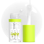NYX PROFESSIONAL MAKEUP Fat Oil Lip Drip, Moisturizing Lip Oil Gloss, Vegan Tinted Formula, Up to 12 HR Hydration - My Main (Clear)