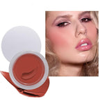 6 Colors Face Blush,Waterproof Matte Long Lasting Lightweight and Women