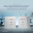 Ageless Volume Hyaluronic Face Mask- Reduce Appearance of