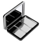 Luxshiny Makeup Case Organizer Empty Eyeshadow Box Empty