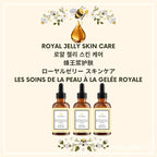 JOYAL BEAUTY Organic Royal Jelly Skin Renewal Serum Soft Skin