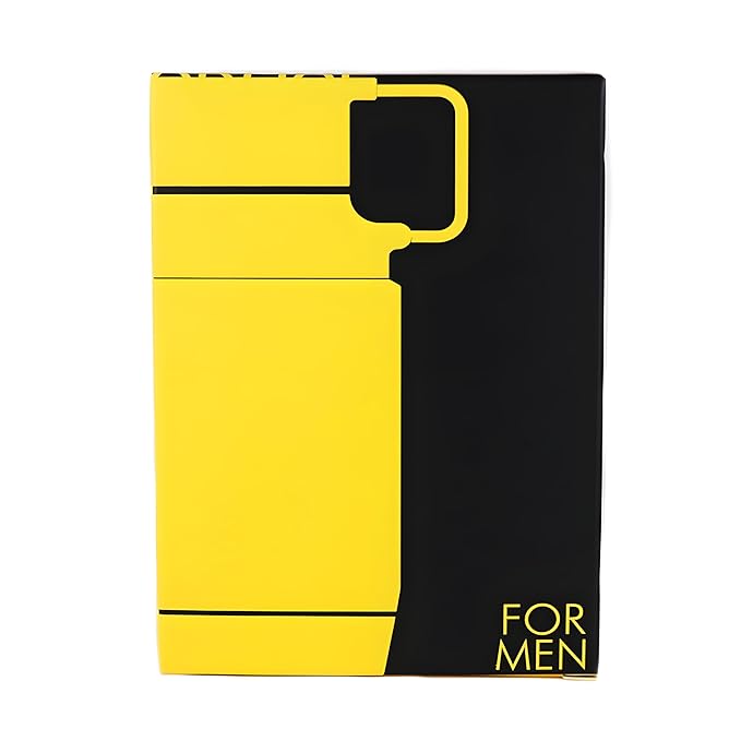 Armaf Odyssey Mega Limited Edition for Men Eau de Parfum Spray, 3.4 Ounce