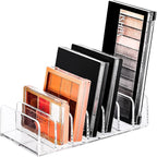 Eyeshadow Makeup Palette Cosmetic Organizer - Waterproof Eyeshadow